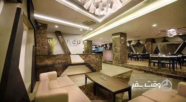 هتل نئو کوتا جلانتیک بالی